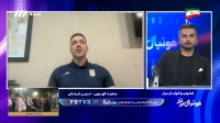 الهویی: پرونده احمد نوراللهی برای دعوت به تیم ملی بسته شده است