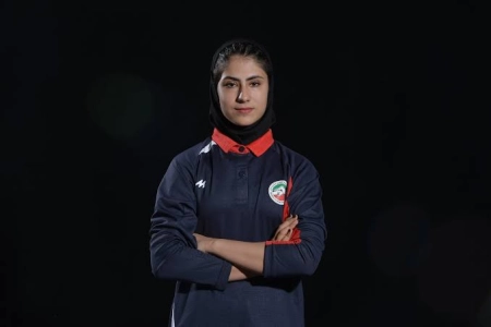 سد بلند چین مقابل ووشوکار بانوی ۱۸ ساله