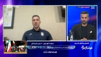 سعید الهویی: من قراردادی با تیم ملی و فدراسیون فوتبال ندارم