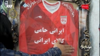 گزارشی از هوادار عاشق و معلول تراکتور