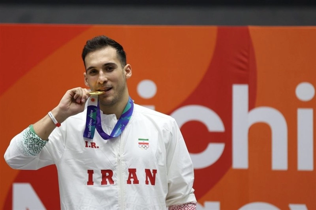 نمایش اقتدار کاروان ایران با دو طلا و یک برنز در روز چهارم بازی‌های آسیایی