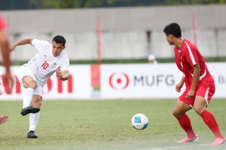 خلاصه بازی ایران 1-4 کره شمالی