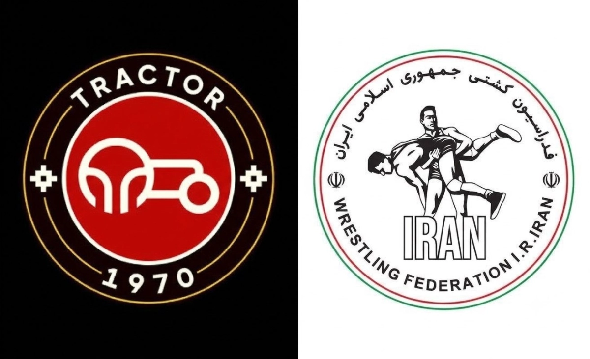 تفاهم‌نامه همکاری تراکتور و فدراسیون کشتی امضا شد