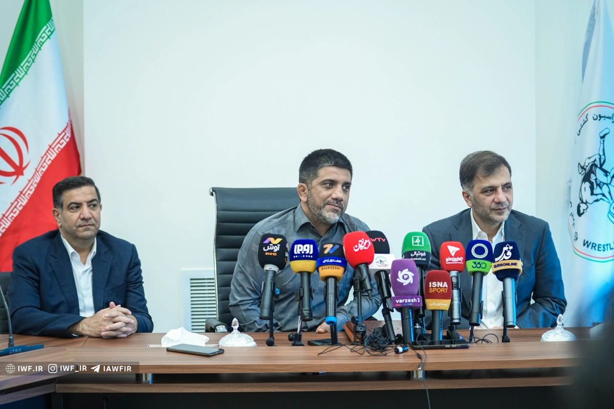 دبیر: امکانات فدراسیون کشتی متعلق به کل ورزش ایران است
