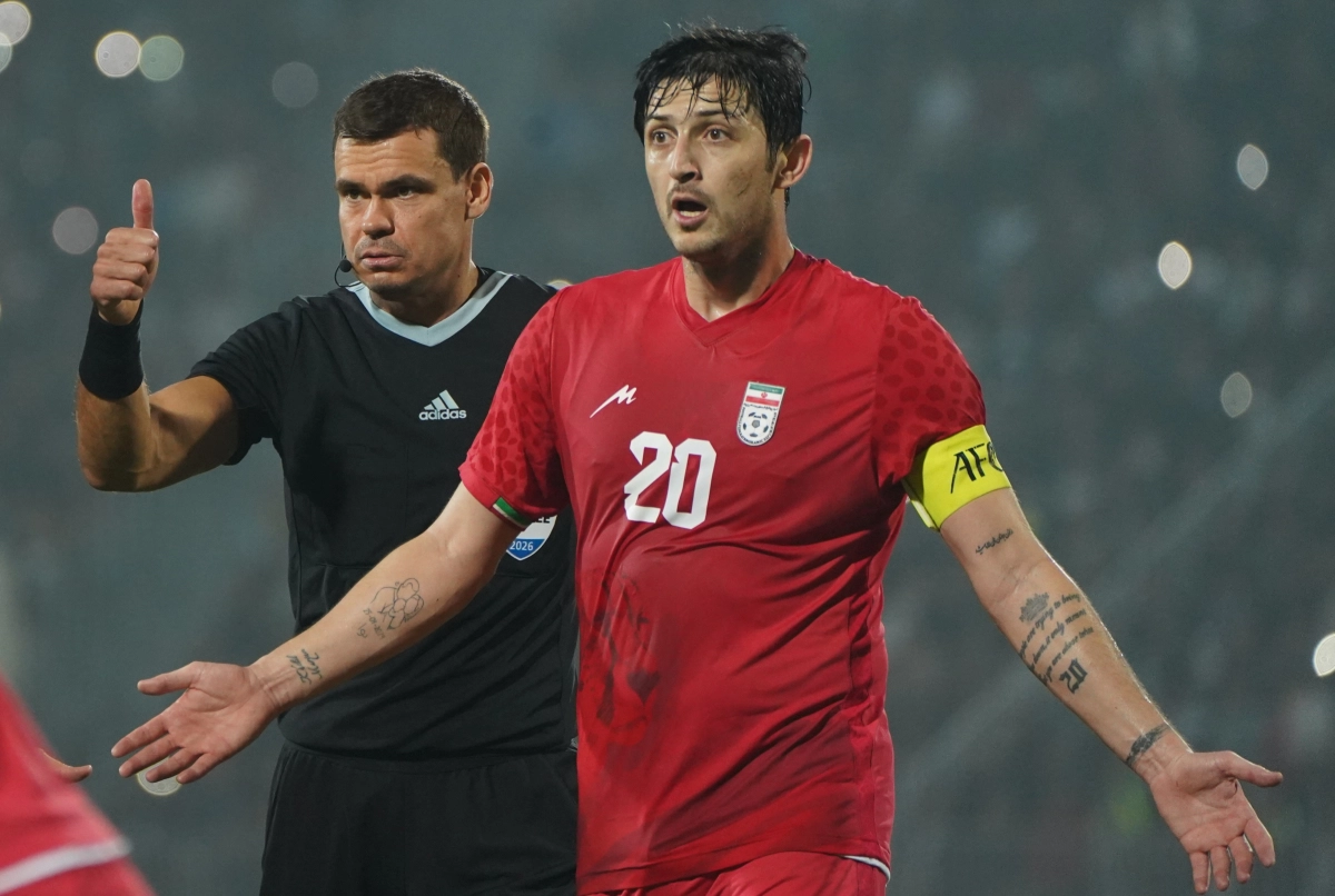 آزمون: داوران VAR عامل اصلی شکست مقابل ازبکستان بودند