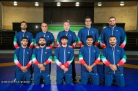 تیم ملی کشتی فرنگی راهی بازی‌های آسیایی ناگویا شد