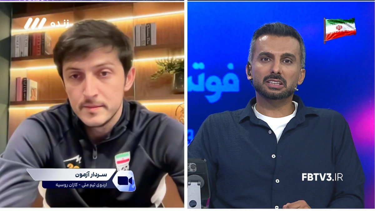 آزمون: بازیکن ملی‌پوش بیجا می‌کند که در زمین و داد و بیداد کند!