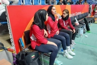 شکست بانوان اسکواش مقابل ژاپن در گام نخست