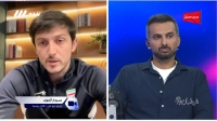 آزمون: بازیکن تیم ملی بیجا می کند سر هم تیمی اش داد بزند