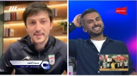 آزمون: امیدوارم بیرانوند وقتی به فجر میره کچل نکنه!