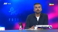 علوی: بابت نتایج تیم امید عذرخواهی می کنم