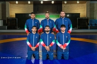 قرعه نمایندگان کشتی فرنگی ایران در بازی‌های آسیایی ناگویا مشخص شد