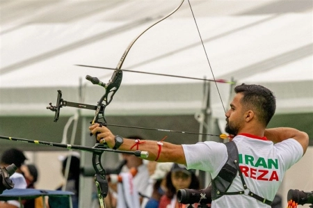 شکست و از دست رفتن سکو در گام آخر برای تیم ریکرو مردان