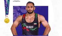 طلای بی حرف‌وحدیث آذرپیرا با دو رقمی کردن حریف