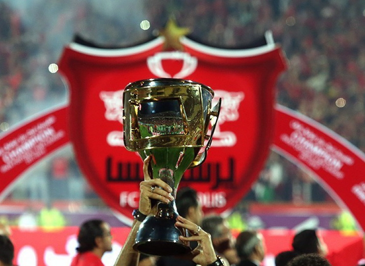 خطر توقیف برای جام‌‌های پرسپولیس؛ سرخپوشان به‌دنبال راهکار