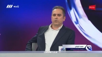 حجت کریمی: آقای خطیر شما از فدراسیون فوتبال امتیاز گرفتید که سکوت کردید