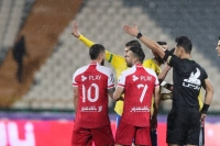 داوران بازی‌های معوقه هفته هفتم؛ قاضی دیدار پرسپولیس مشخص شد