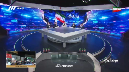 جدال لفظی واعظ آشتیانی و خطیر در رابطه با عملکرد فدراسیون