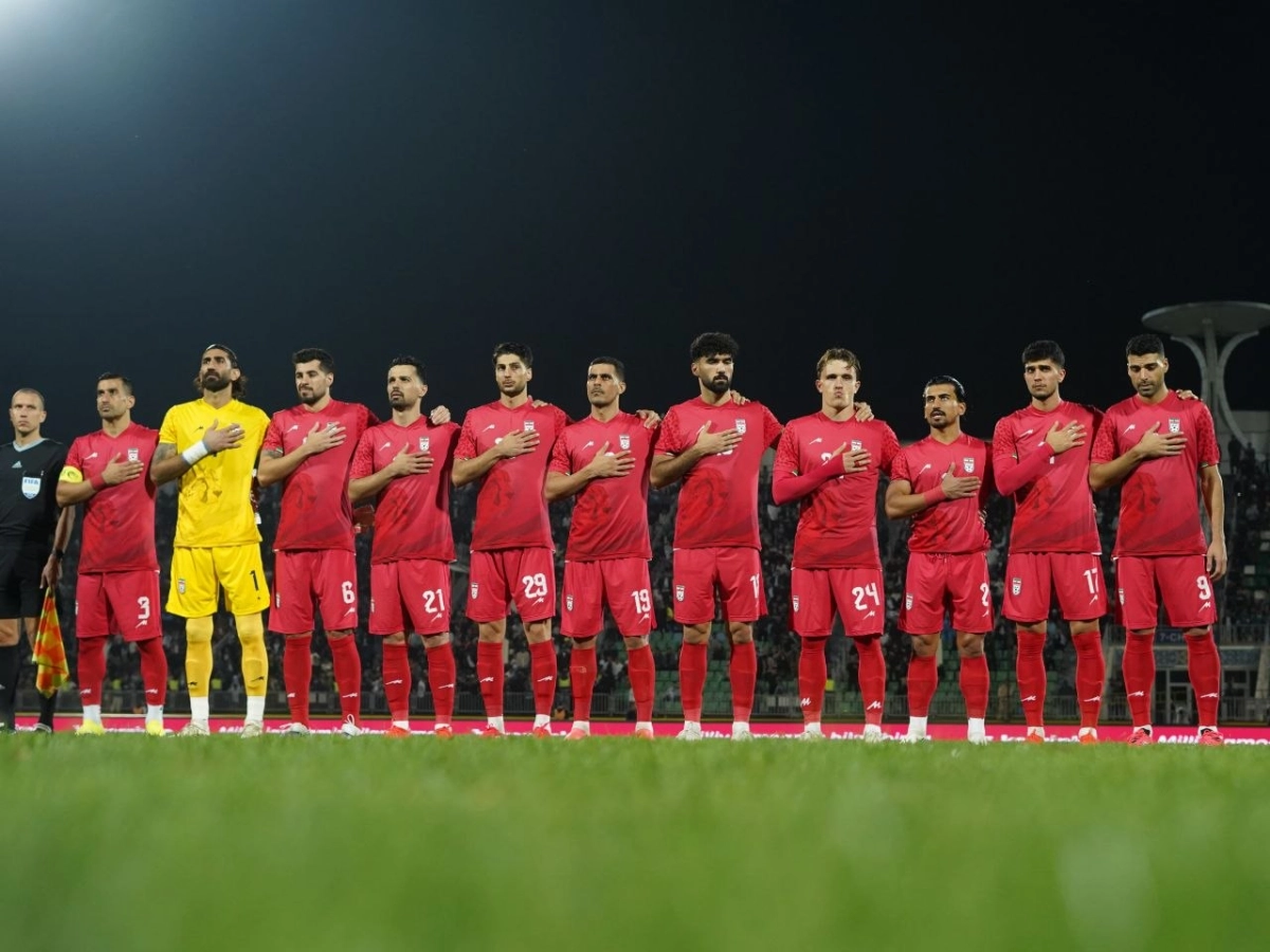 سقوط یک پله‌ای تیم ملی در رنکینگ جدید فیفا + عکس