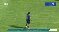 گل دوم گل گهر به استقلال خوزستان توسط محمدرضا عباسی