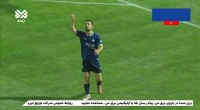 گل سوم گل گهر به استقلال خوزستان توسط مجتبی فخریان