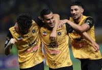 سپاهان ۶ - ۱ فجر سپاسی؛ طوفان زرد سهمگین در نقش جهان