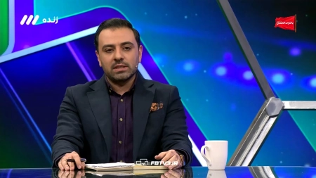 صحبت های حافظ کاظم زاده درباره حواشی جنجالی بازی تراکتور