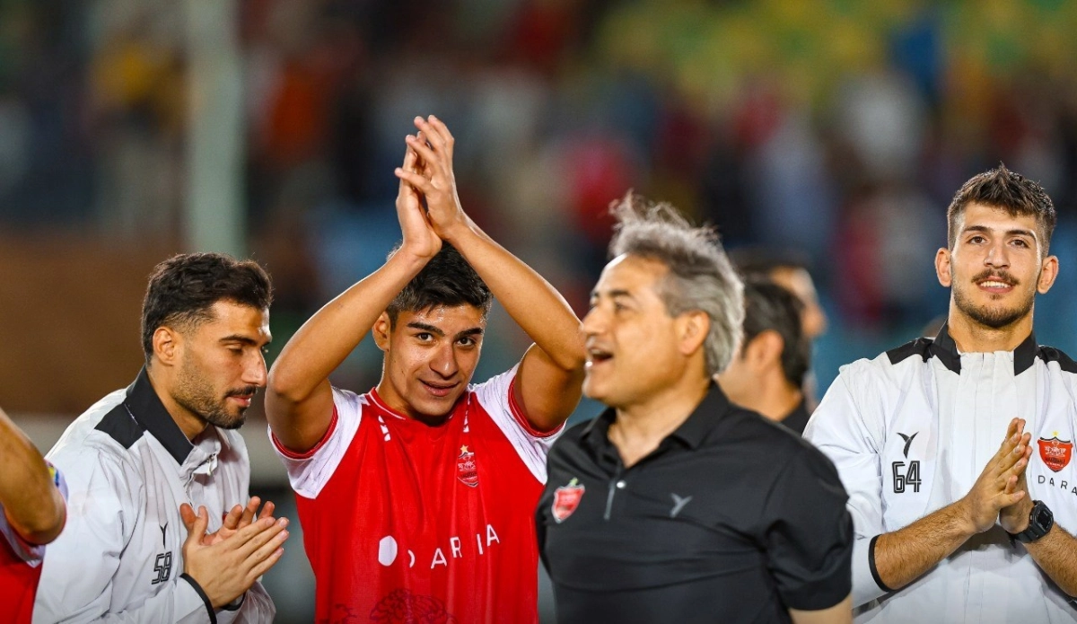 به بهانه رکوردشکنی‌ «اسمی»؛ جوان‌ترین بازیکنان پرسپولیس در تاریخ لیگ