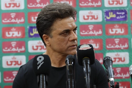 تحلیل سرمربی شمس‌آذر از تساوی برابر پیکان