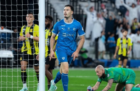 الهلال ۳ - ۲ الاتحاد؛ پیروزی دراماتیک رؤسا در ال‌کلاسیکوی عربستان