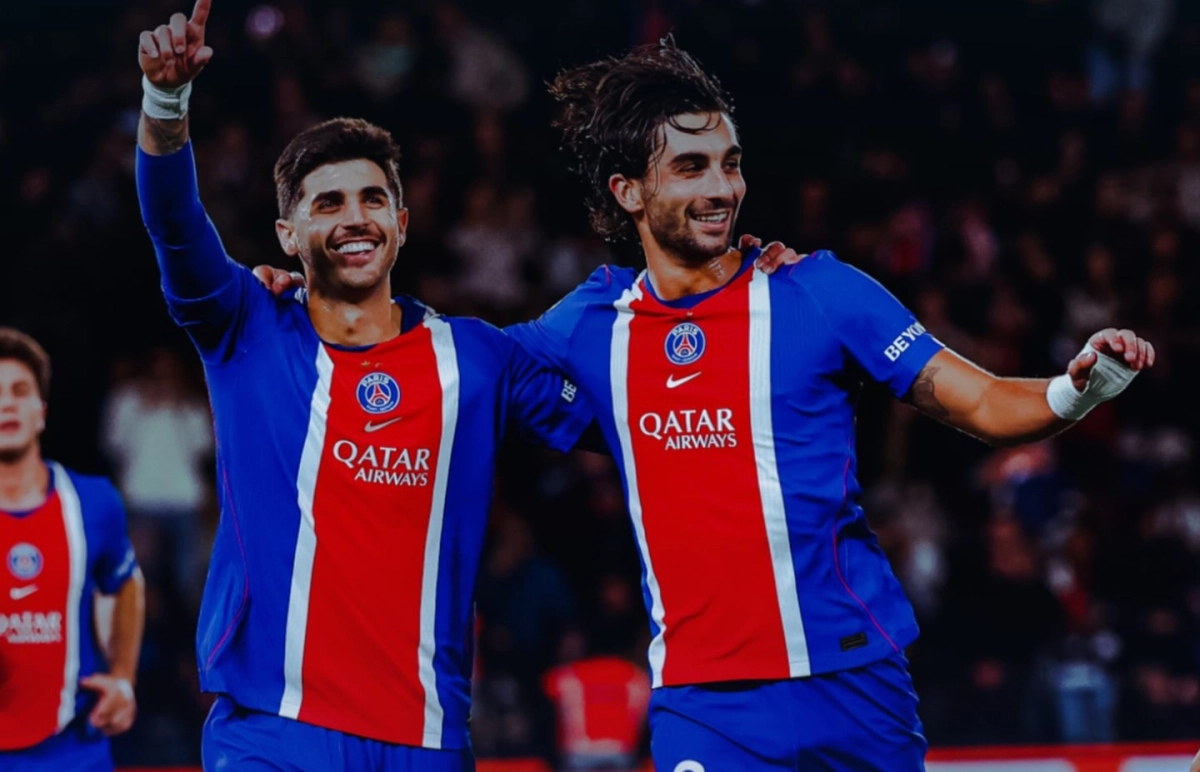پاری‌سن‌ژرمن ۳ - ۱ لومان؛ PSG در مسیر بازگشت به صدر