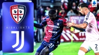 خلاصه بازی کالیاری 1-1 یوونتوس
