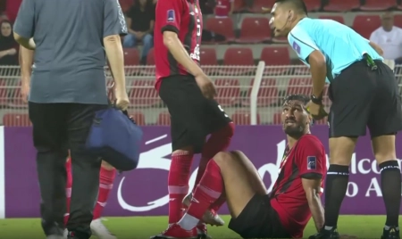 خلاصه بازی تراکتور 0-0 الشمال