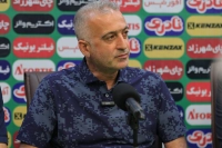 خط‌ونشان کمالوند برای سرخ‌ها: مقابل پرسپولیس هجومی بازی می‌کنیم