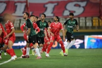 خیبر خرم‌آباد - پرسپولیس؛ خیز سرخ‌ها برای تصاحب صدر جدول