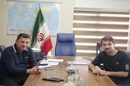 ادامه دیدارهای سرمربی تیم ملی؛ قلعه‌نویی و حدادی‌فر در نشست مشترک