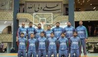جشن قهرمانی فرنگی‌کاران زیر ۲۳ سال ایران در خاک آمریکا