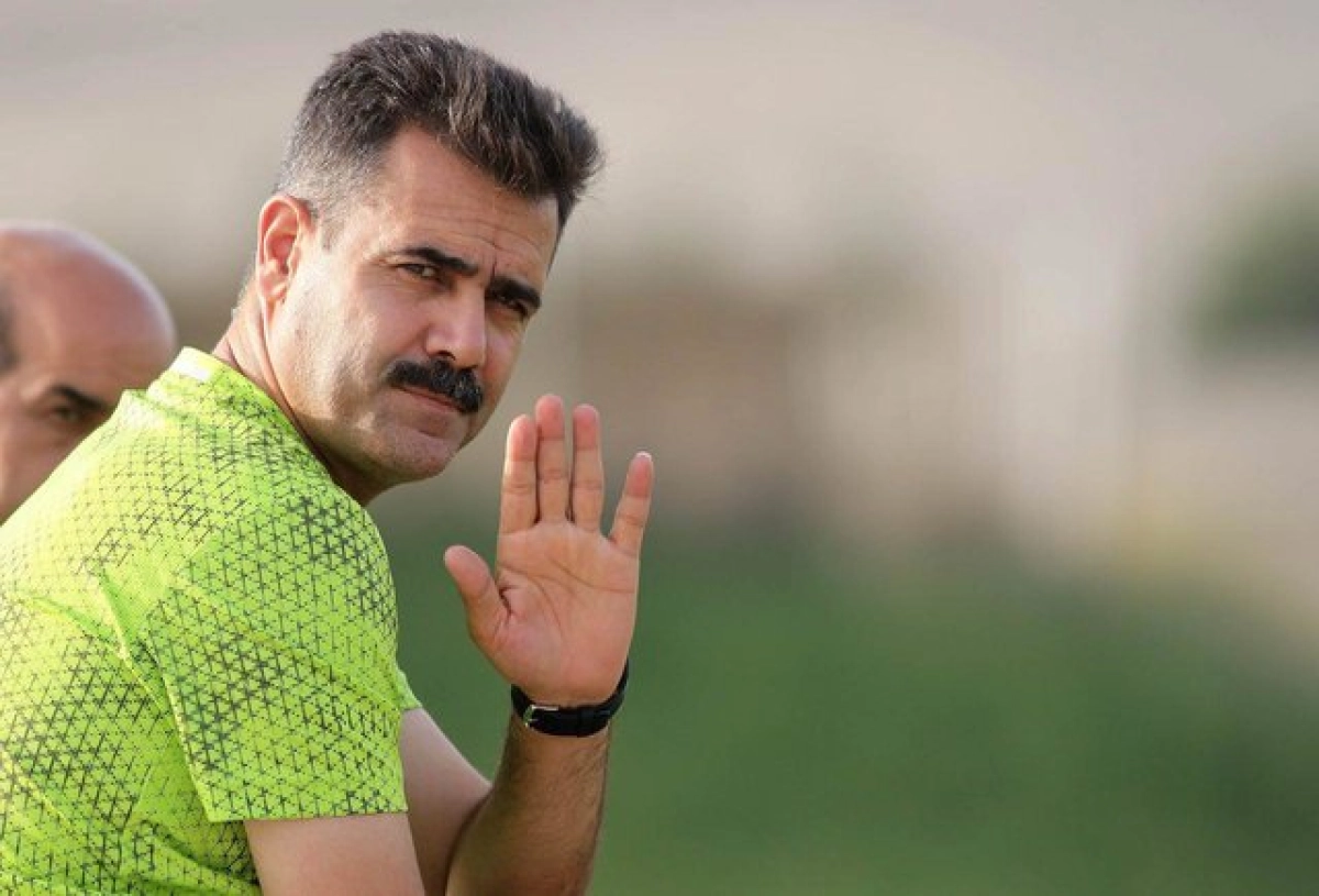پورموسوی: گزینه سوم نیمکت صنعت نفت بودم