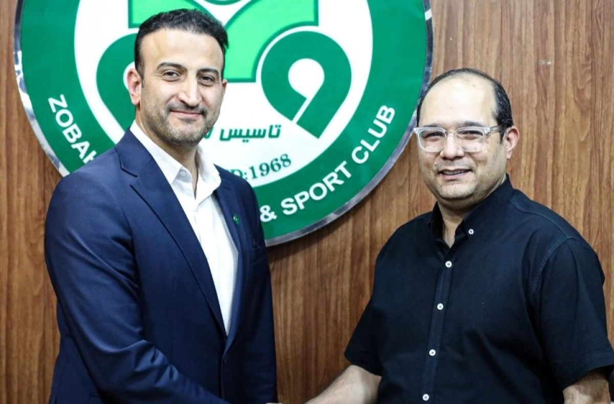 محمد ربیعی جانشین رسمی ویسی در ذوب‌آهن
