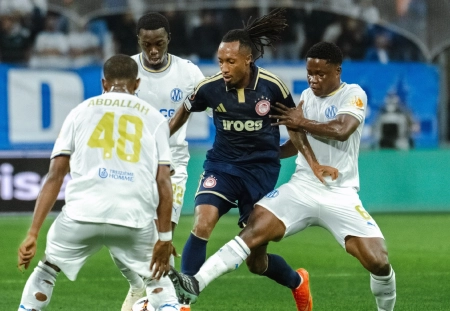 هفته دوم لیگ اروپا | از پیروزی قاطع بنفیکا تا شکست تلخ مارسی