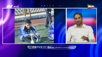 تصویر ابرقویی در لباس امیدهای استقلال