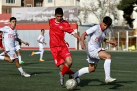 آغاز سرمایه‌گذاری ویژه پرسپولیس در فوتبال پایه