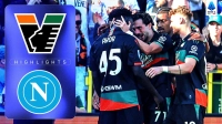 خلاصه بازی ونتزیا 1-0 ناپولی
