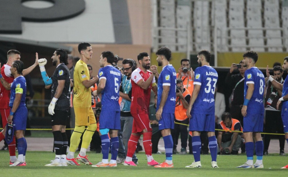 ادامه هفته نهم لیگ برتر | مأموریت پرسپولیس در کویر و جدال استقلال با چهره آشنا