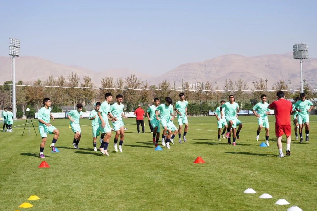برنامه دیدارهای تیم فوتبال نونهالان ایران در جام جهانی ۲۰۲۶