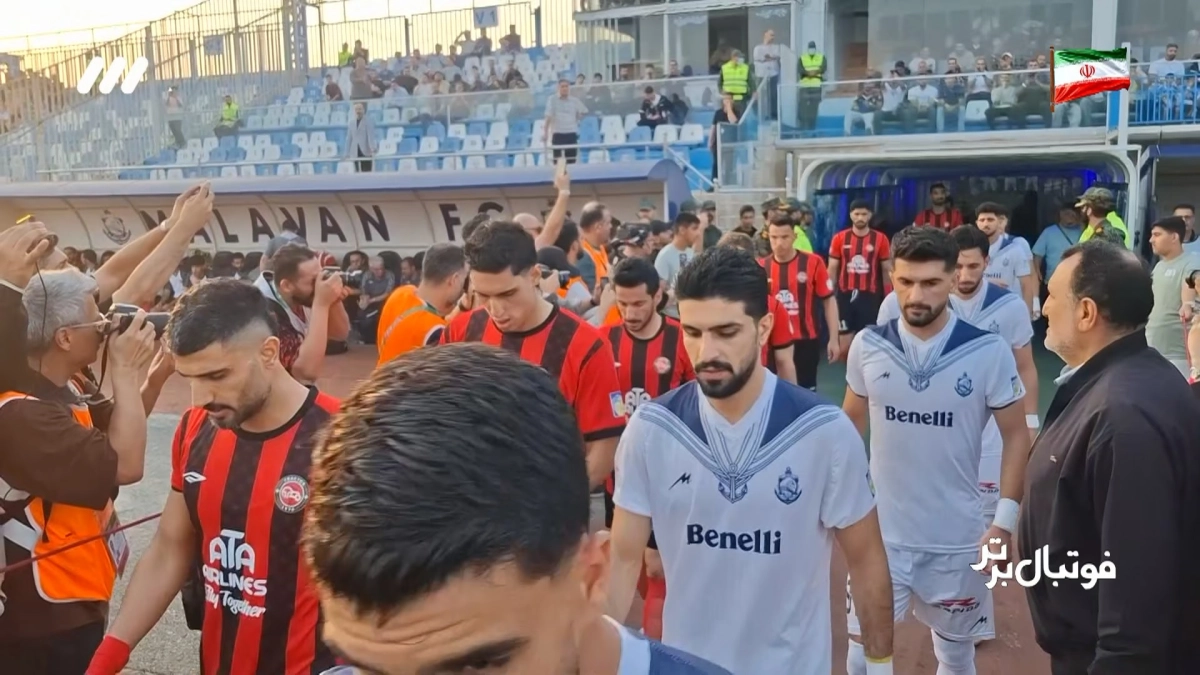 واکنش مالک ملوان به اتفاقات جنجالی انزلی با طرح یک پرسش مهم