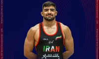 آتش‌بازی عظیمی در آمریکا؛ برنز جهان با طعم پیروزی مقتدرانه