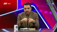 کاظم زاده: هیچی تیمی نمی تواند خودش اقدام به لغو بازی بکند