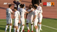 گل اول پرسپولیس به مس شهربابک توسط بیفوما