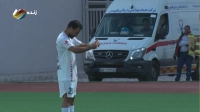 گل دوم پرسپولیس به مس شهربابک توسط مجید عیدی